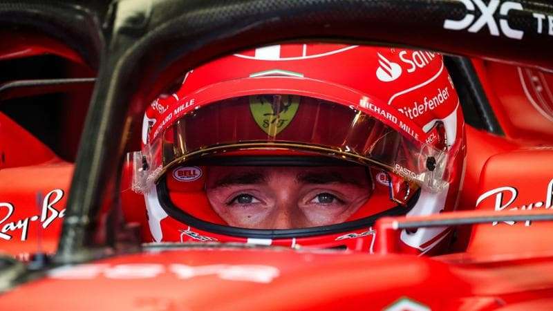 leclerc ferrari 2024