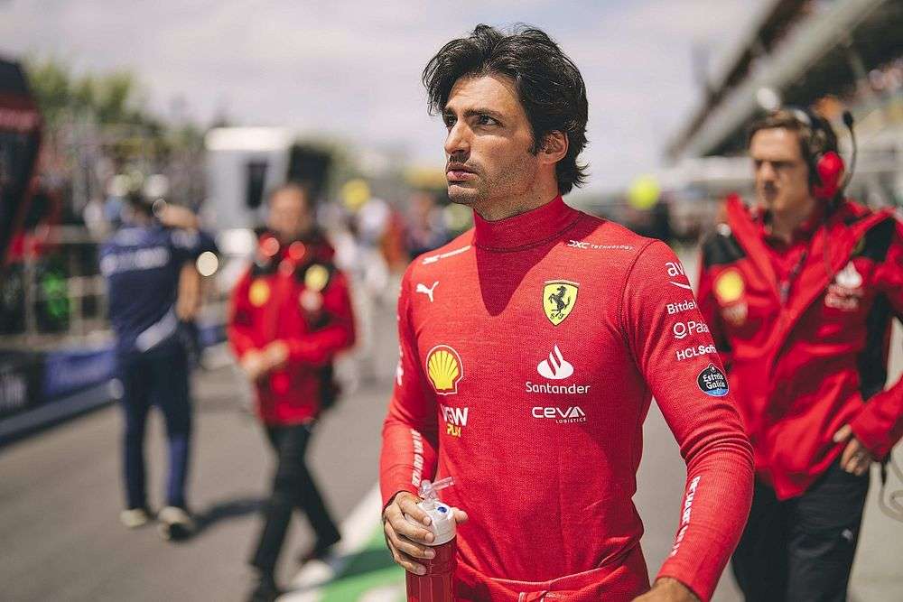Sainz freme per il rinnovo: “A Monza ho dimostrato quanto valgo”