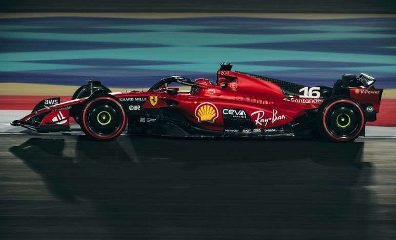 vasseur ferrari