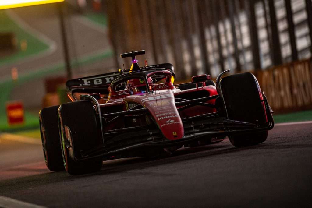 presentazione ferrari 2024