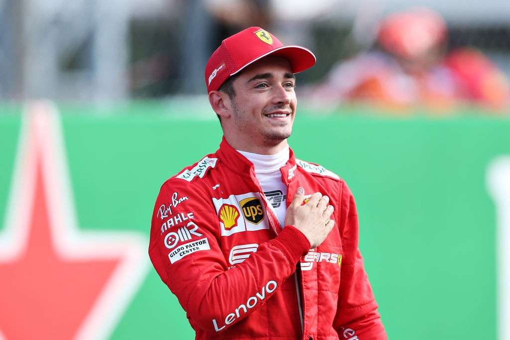 Ferrari e Leclerc: il sogno continua, c’é il rinnovo!