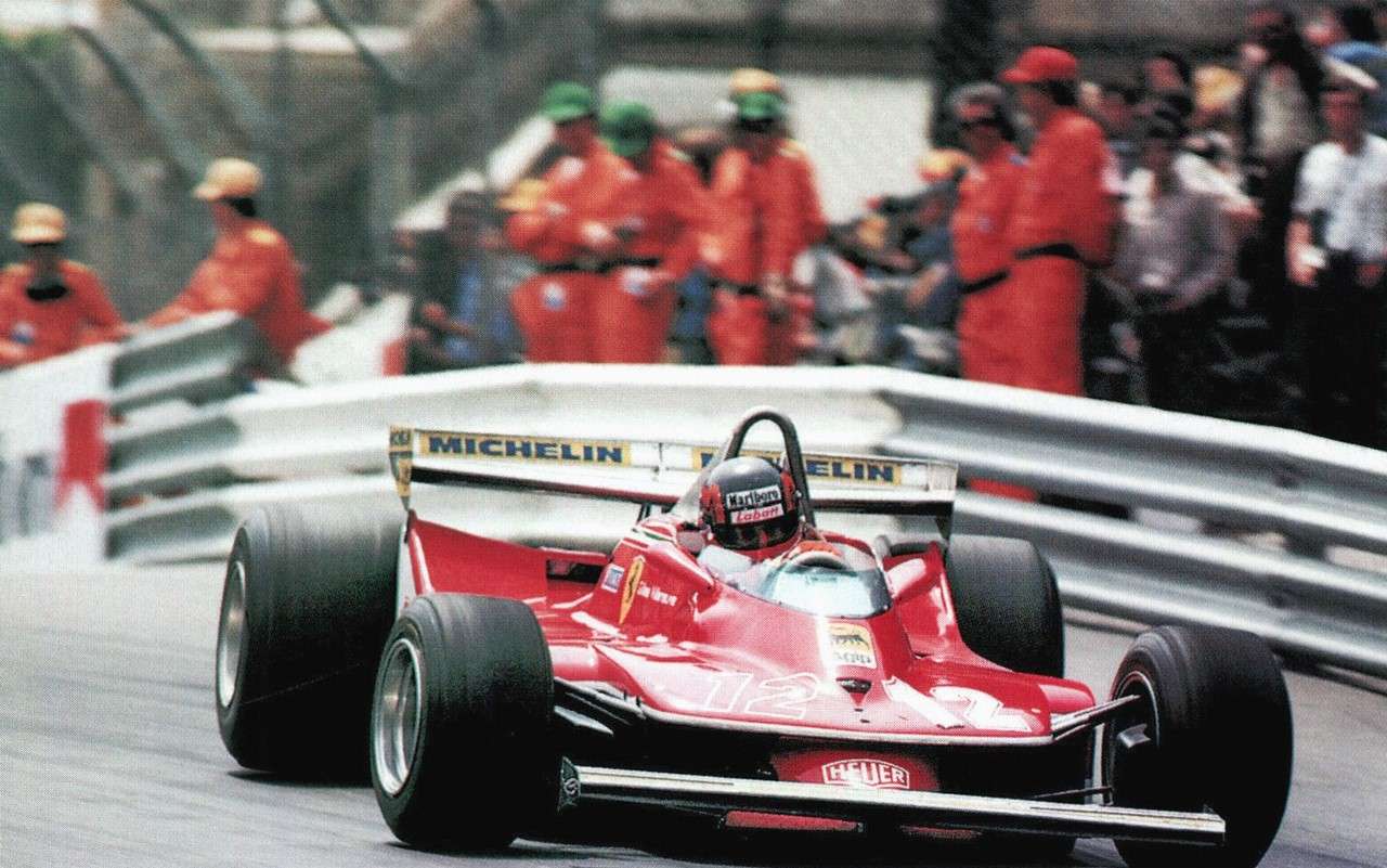 gilles villeneuve emozioni