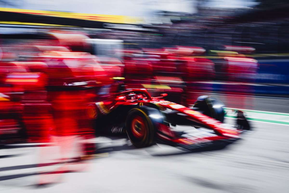 ferrari aggiornamenti belgio