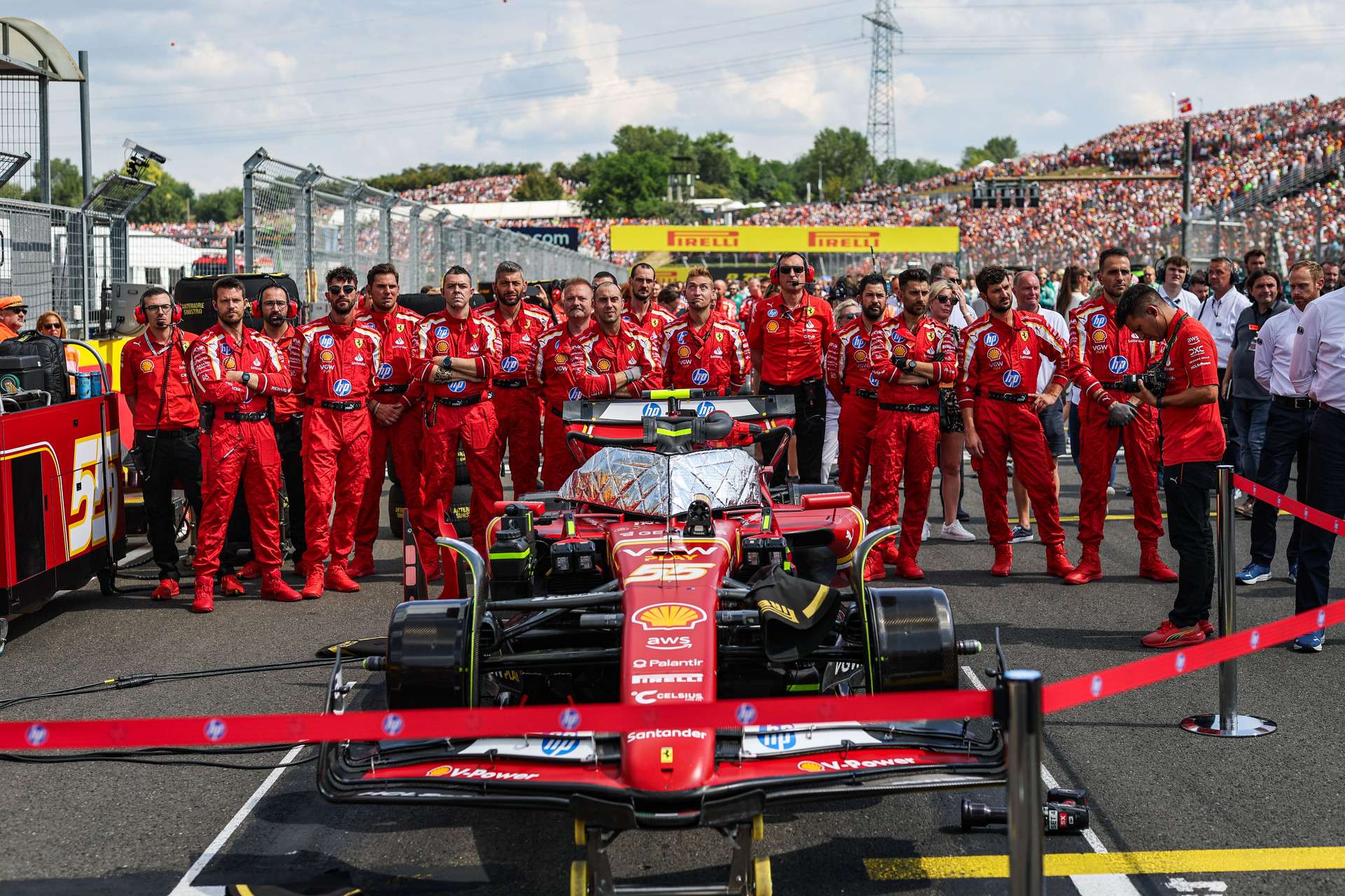 prossimi aggiornamenti ferrari