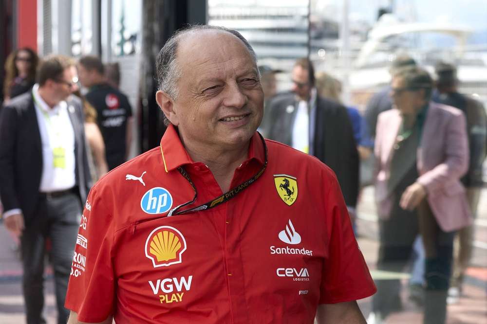vasseur gp belgio gara
