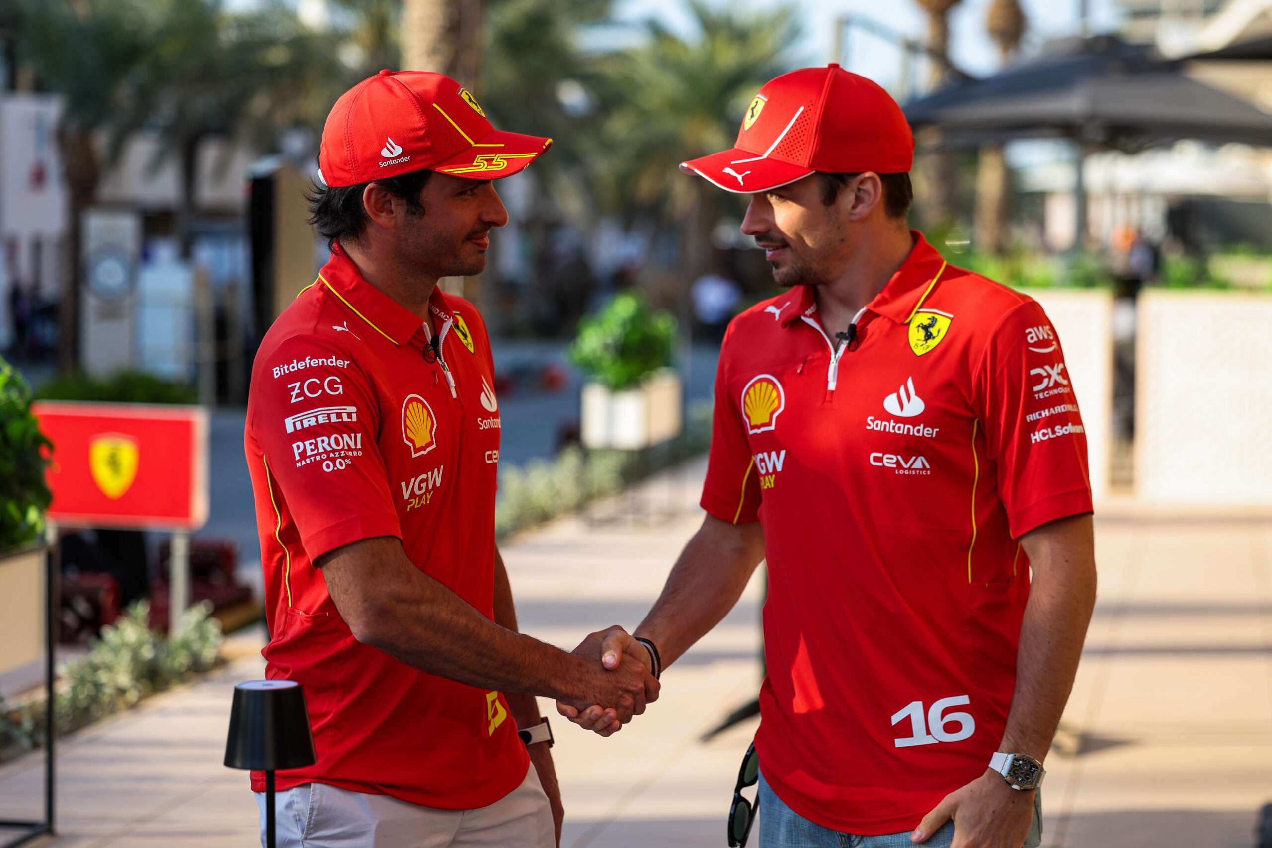 sainz leclerc