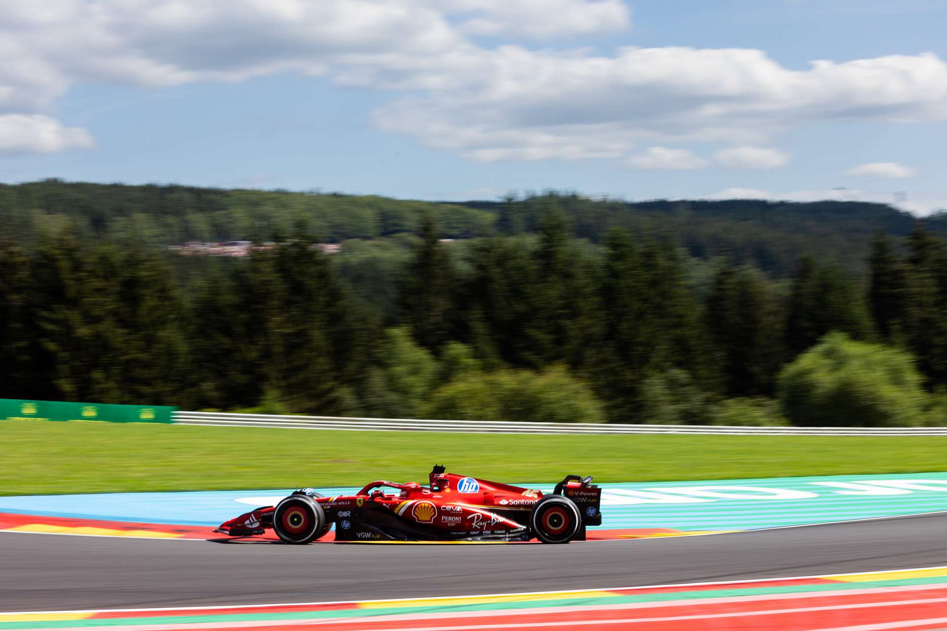 nuovo fondo ferrari