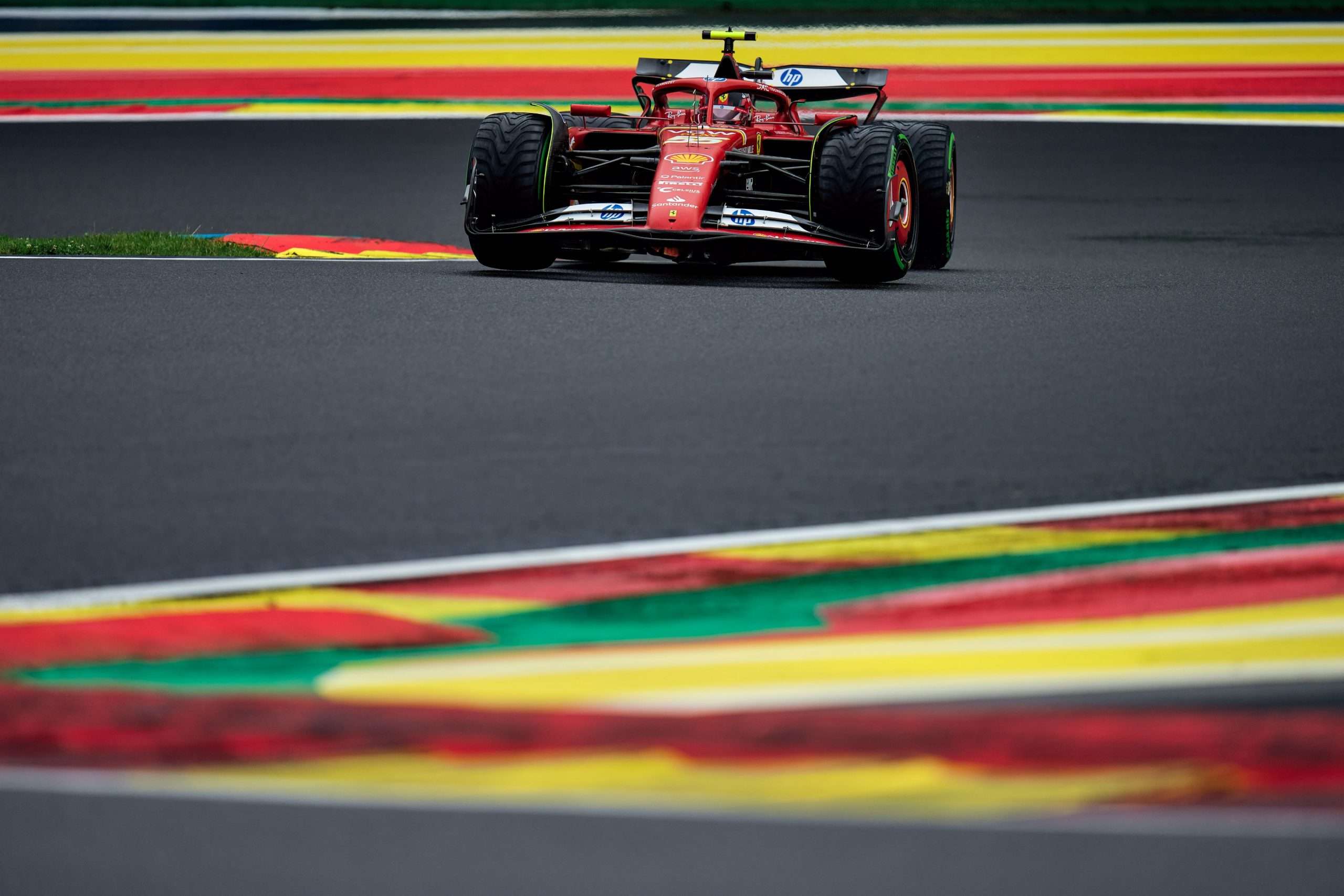 ferrari gp olanda