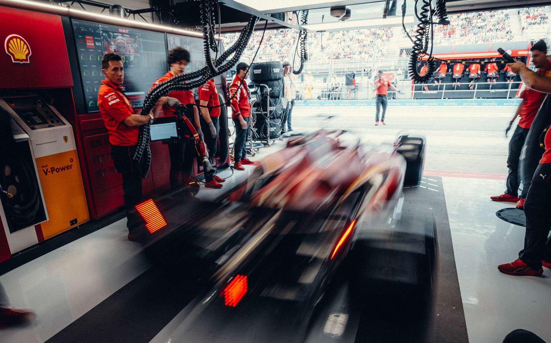 vasseur ferrari gp olanda