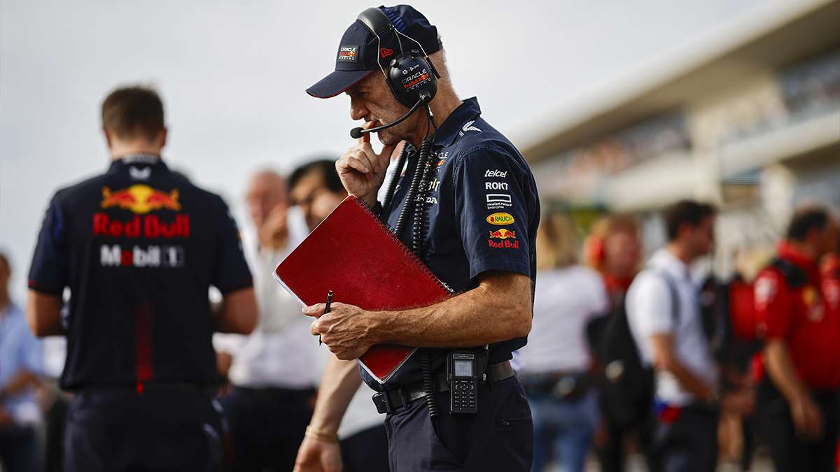 newey ferrari trattativa