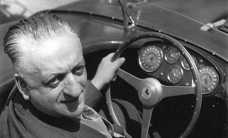 enzo ferrari morte