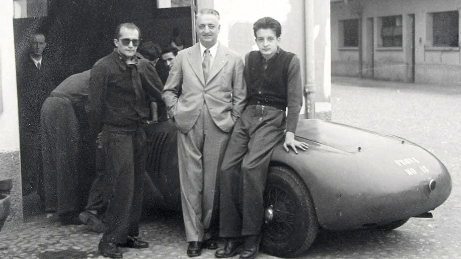 enzo ferrari morte