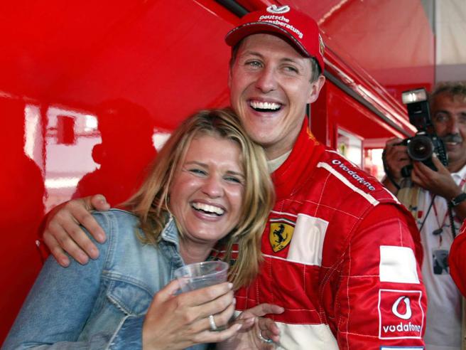 ricatto famiglia schumacher
