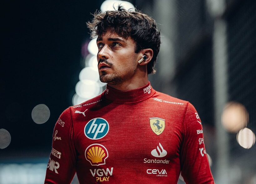 patrese leclerc ferrari