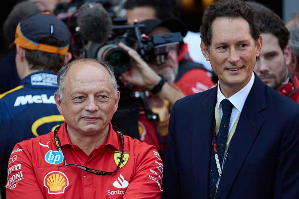 ferrari vasseur