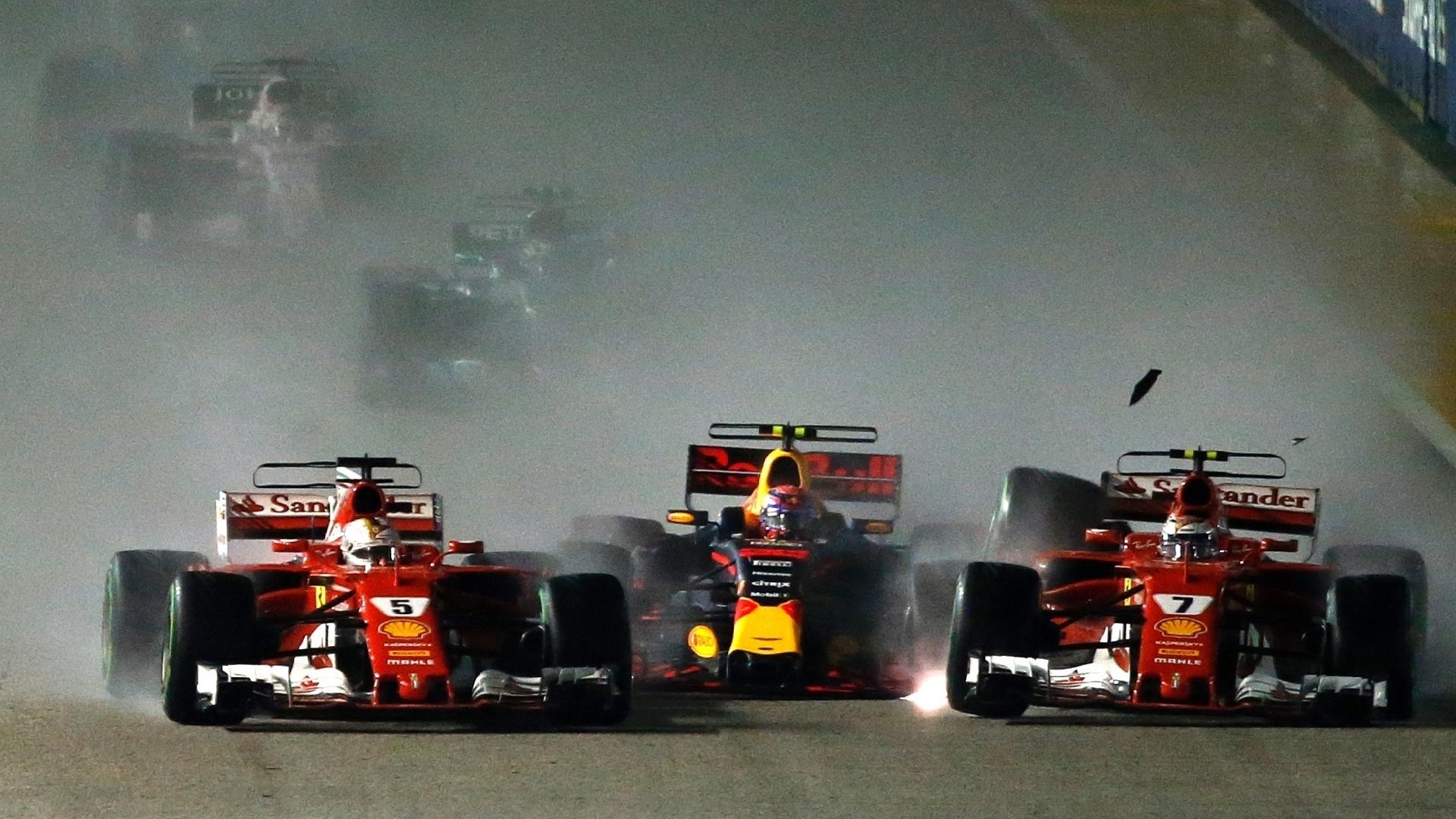 meteo gp singapore ferrari