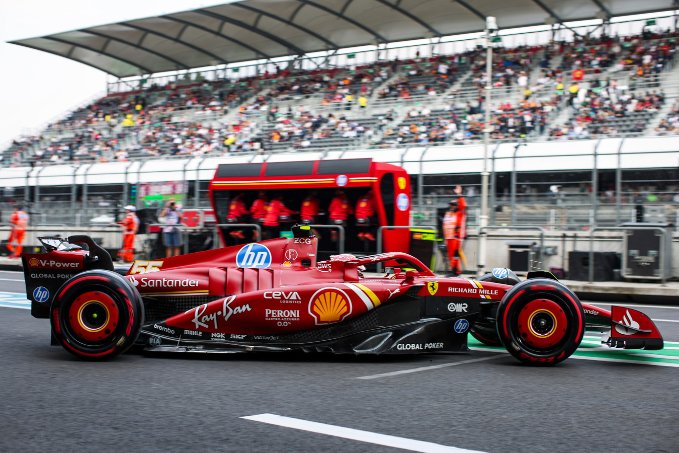 ferrari 2025 maranello