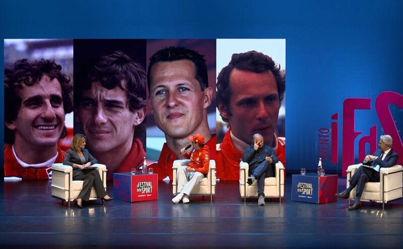 leclerc ferrari squadra compagno
