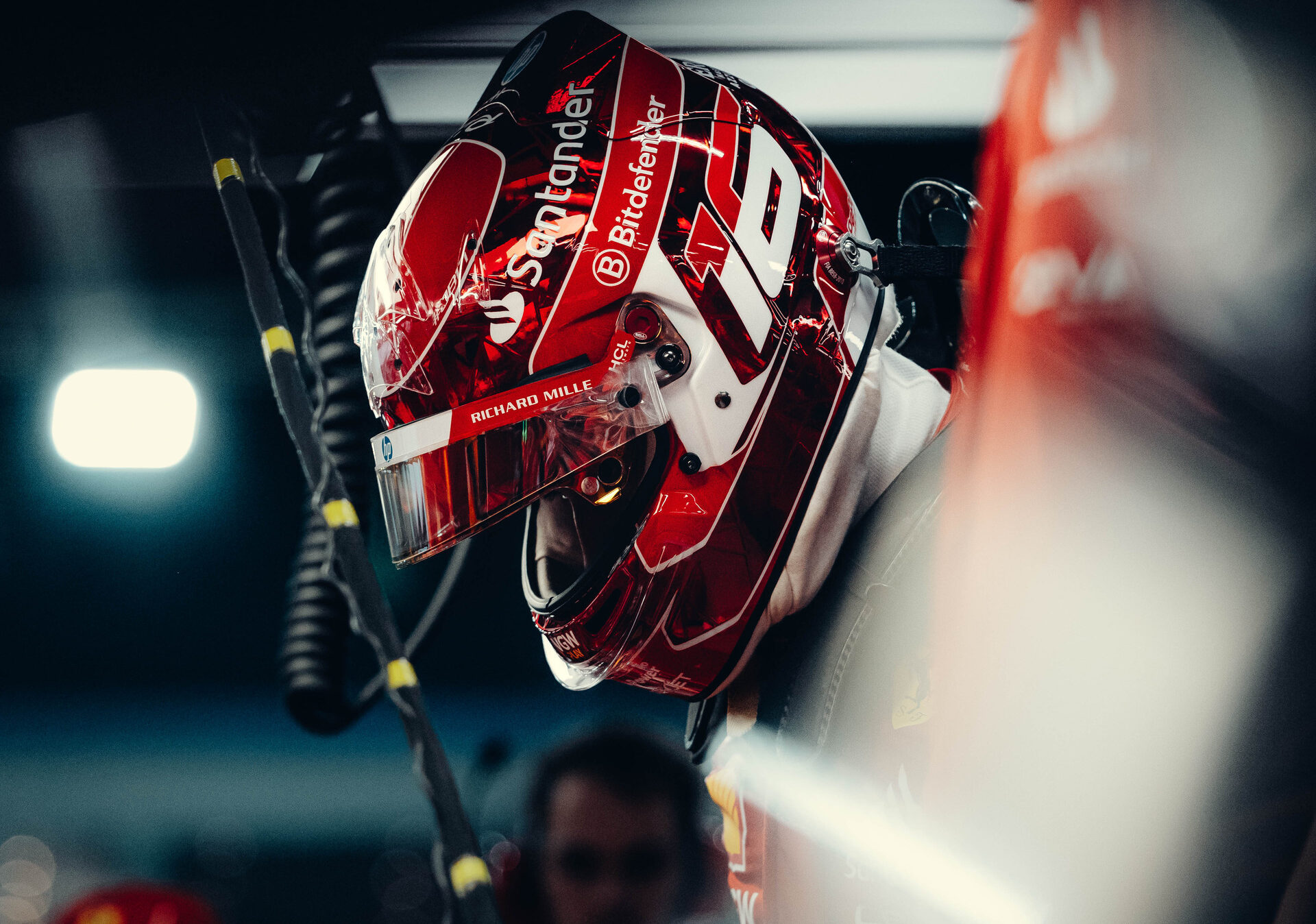 leclerc ferrari 2025 aspettative