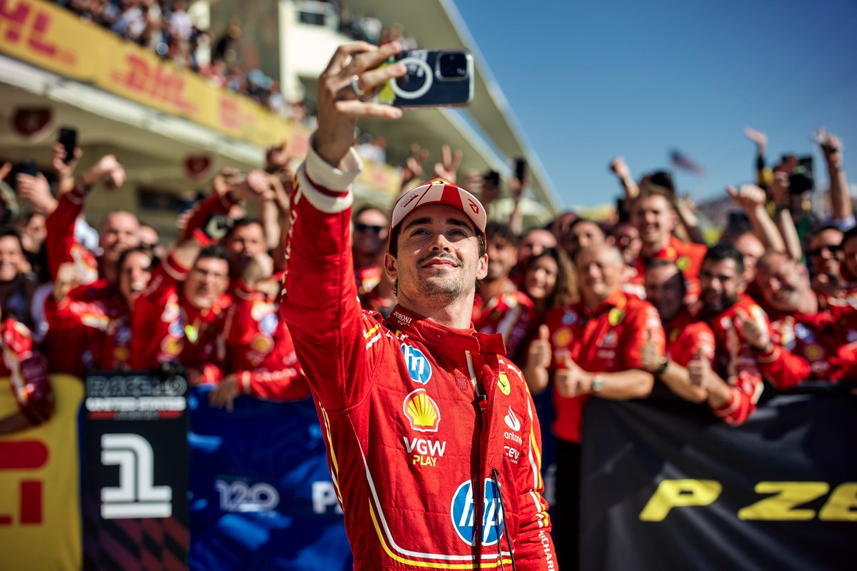 leclerc gp usa ferrari