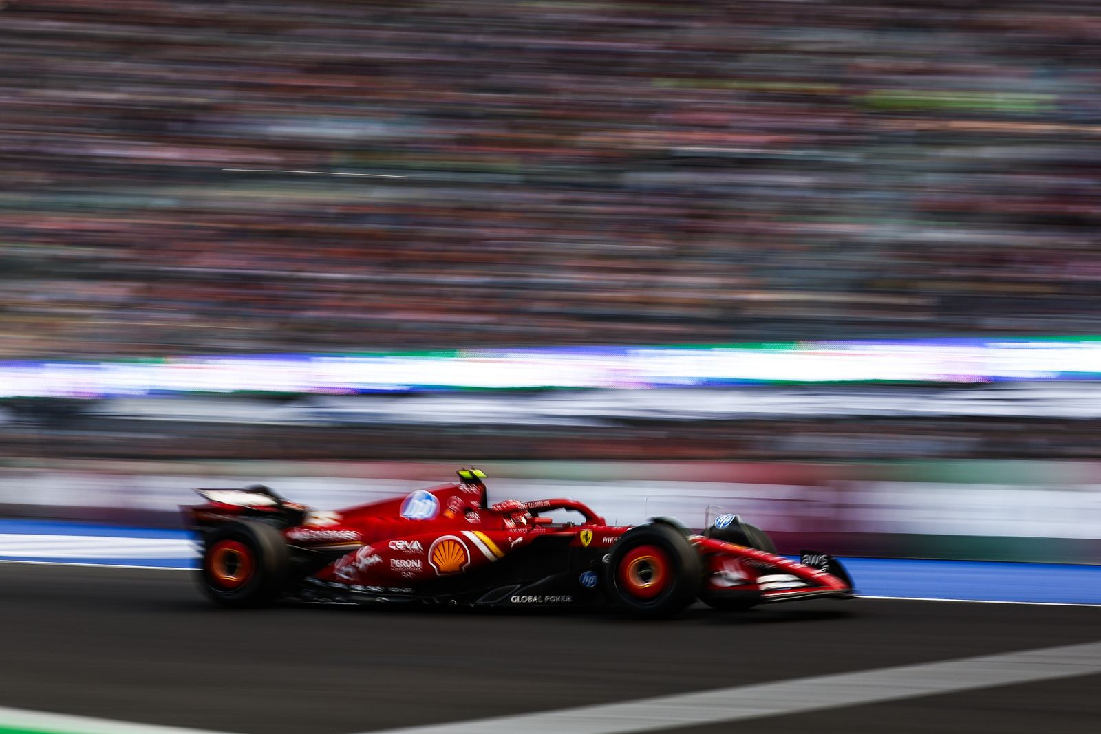 Il passo gara della Ferrari entusiasma in Messico, tutta l’analisi nel dettaglio!