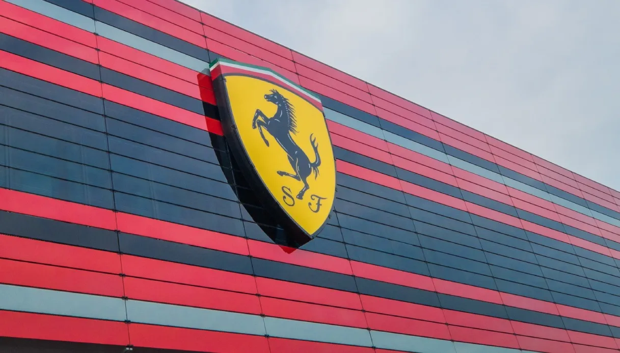 motore ferrari 2026 maranello