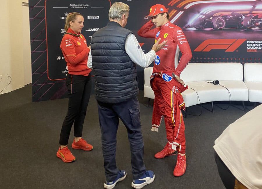 leclerc investigazione fia verstappen