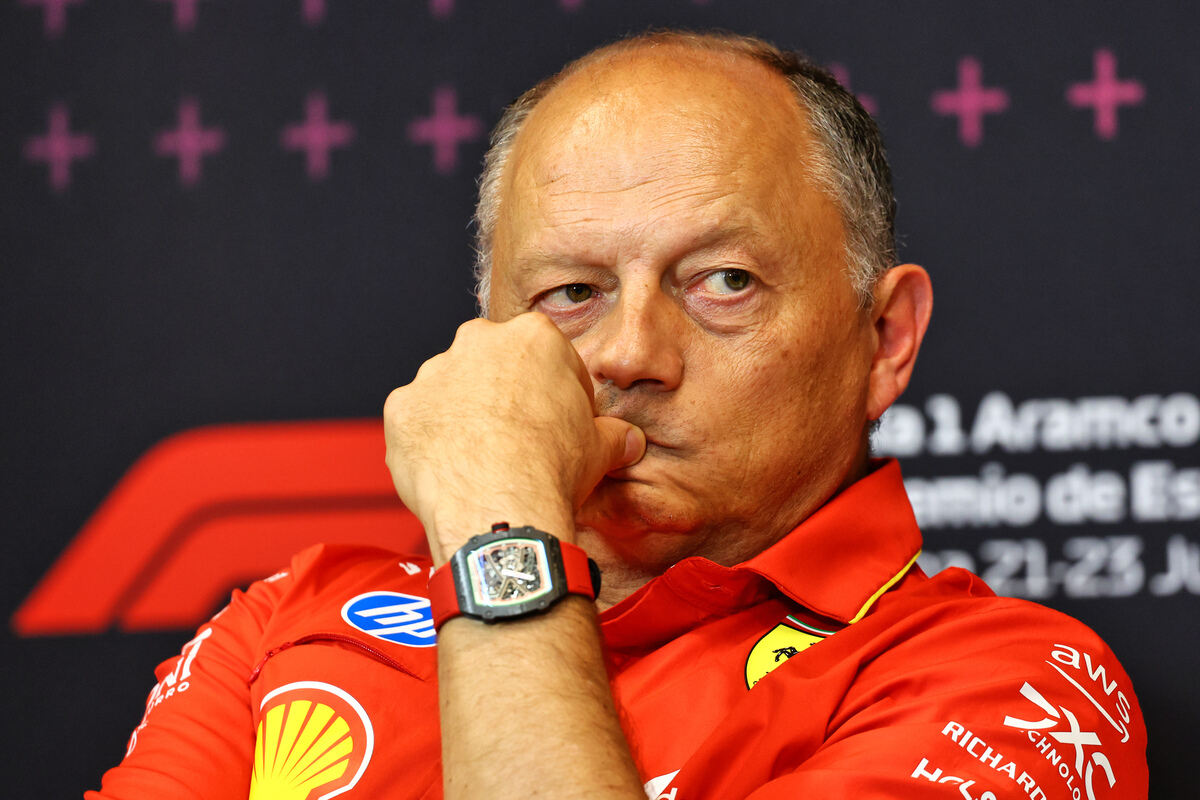 GP degli USA | Vasseur non si arrende, Ferrari ancora in lotta con la SF-24 in versione Austin!
