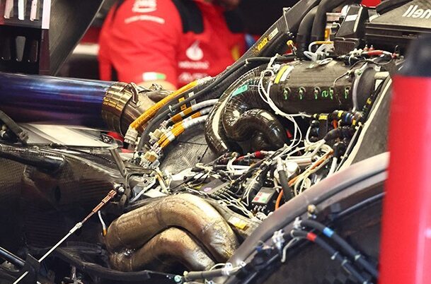 ferrari motore 2026