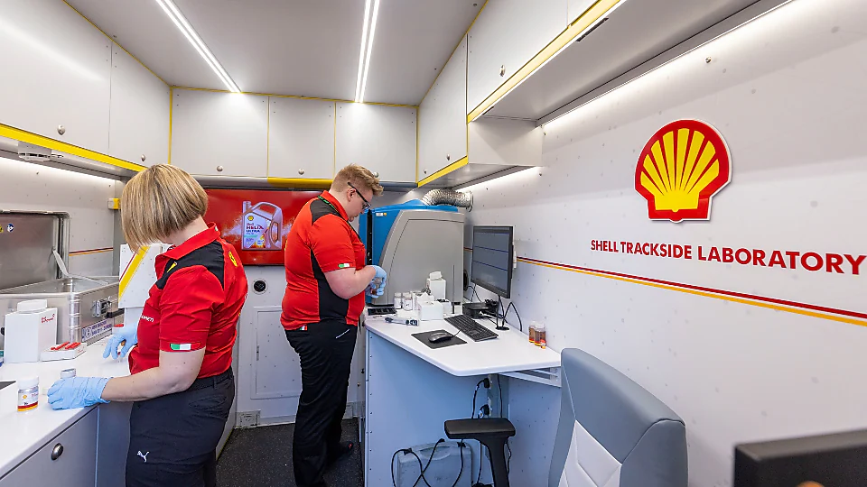ferrari 2026 motore soluzioni