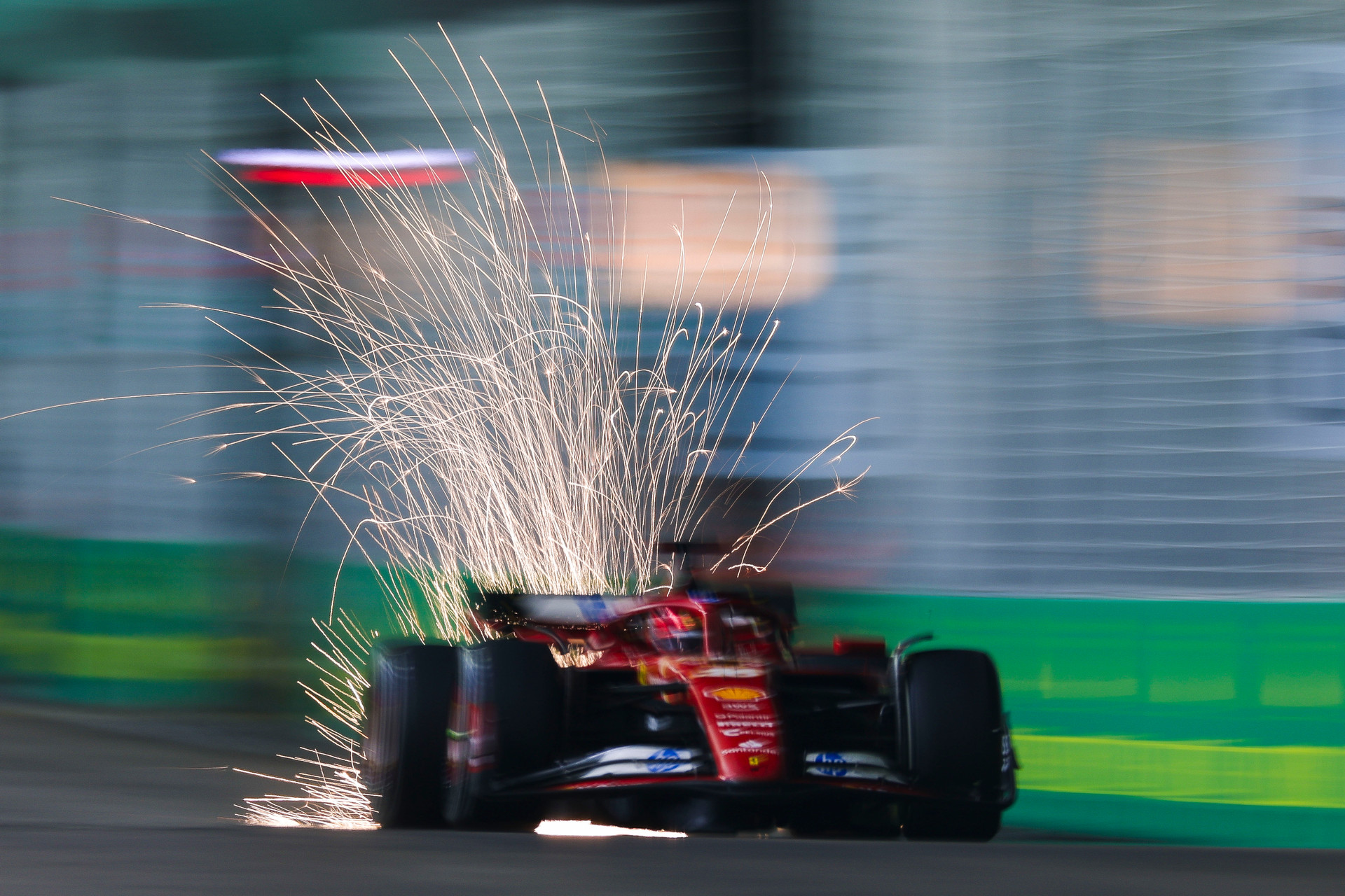 Ferrari pronta a far debuttare gli ultimi aggiornamenti ad Austin? C’è un cambio di programma…