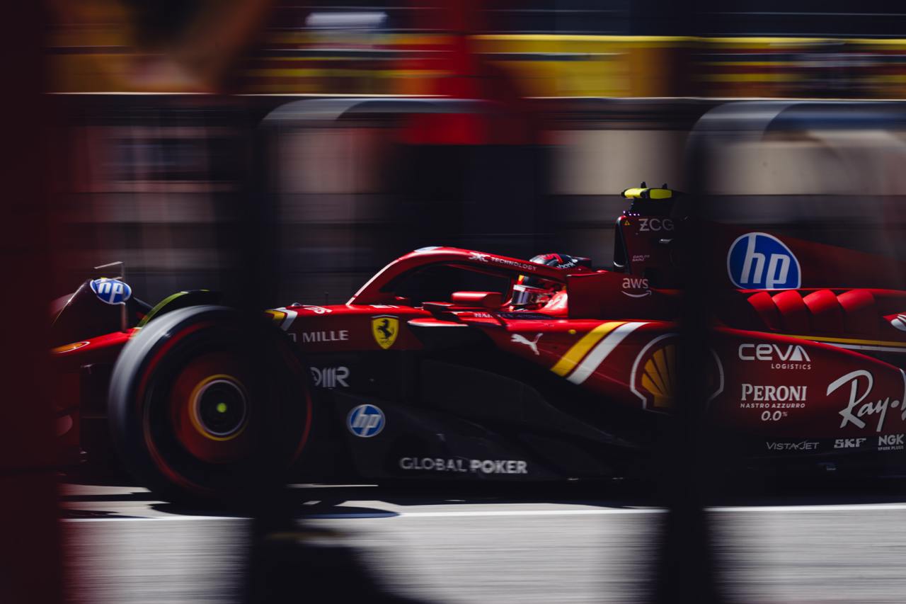 ferrari