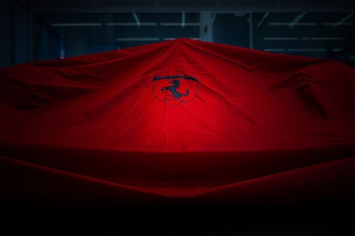 ferrari
