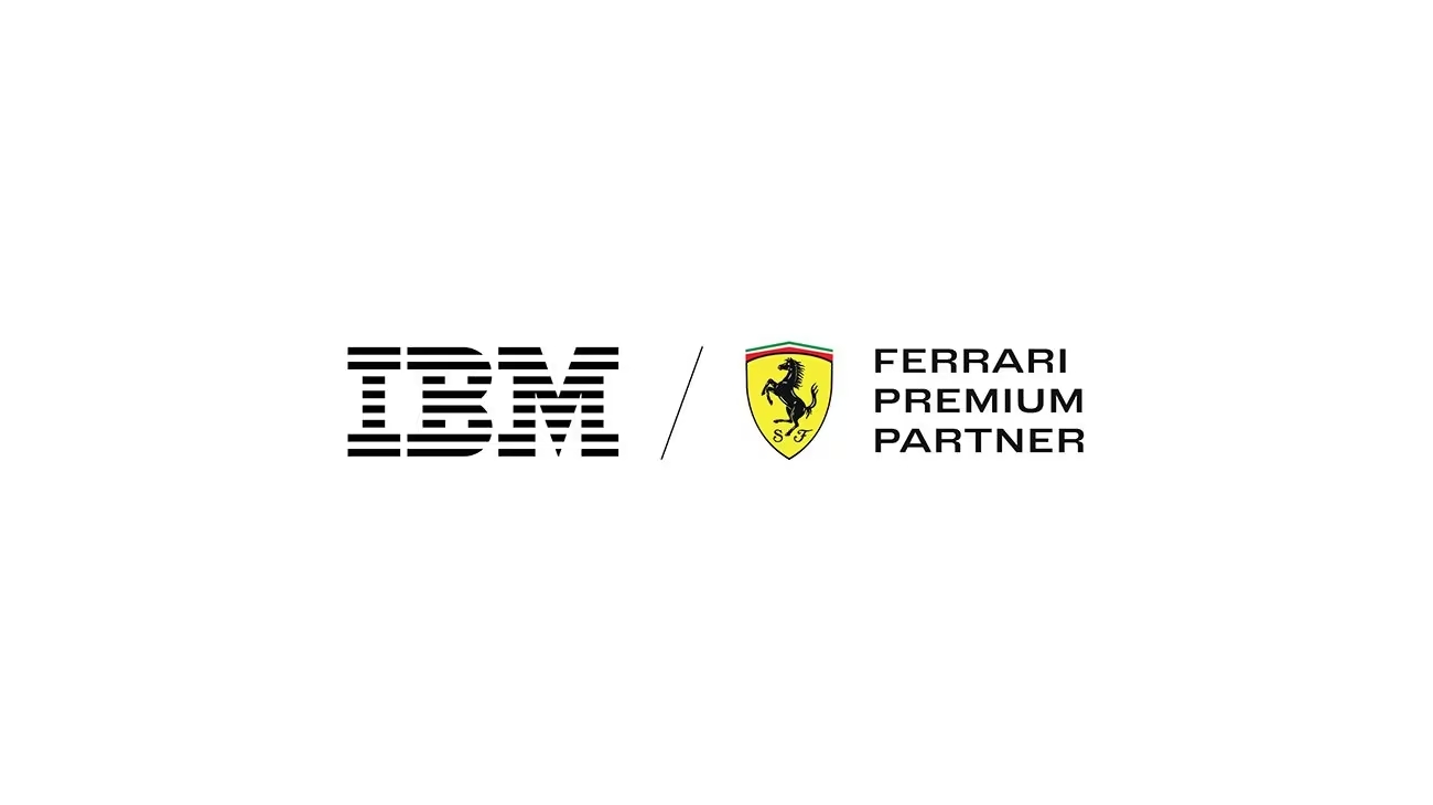 ferrari premium sponsor 2025