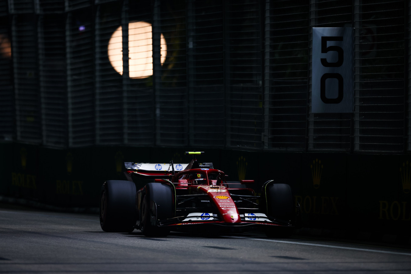 ferrari novità las vegas