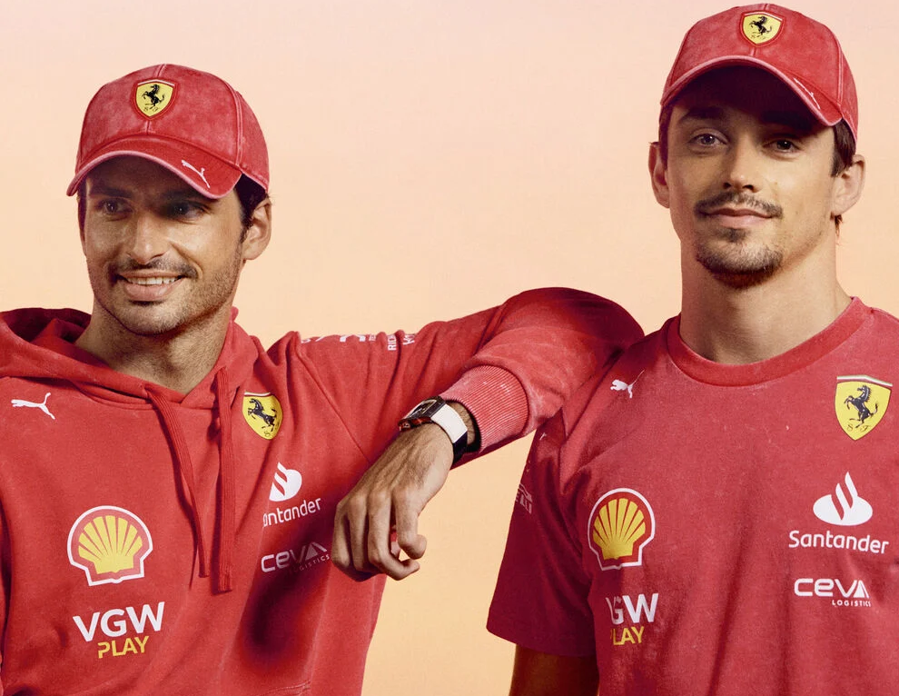 ferrari las vegas merchandising