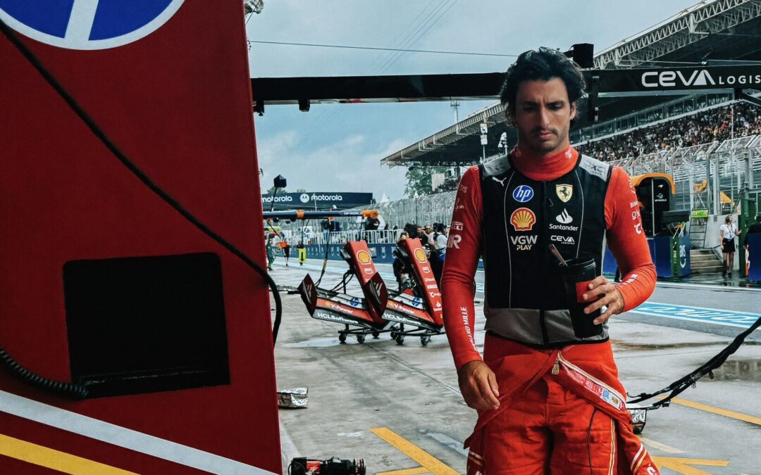 Ferrari “salva”, ma arrivano pesanti critiche per Sainz dopo la brutta prestazione in Brasile…