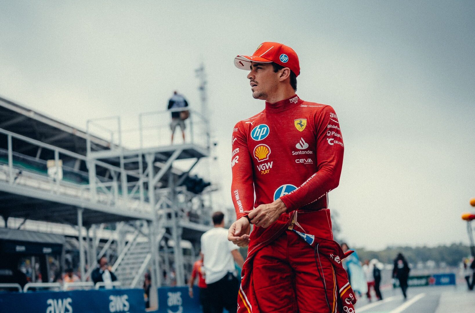 leclerc ferrari costruttori