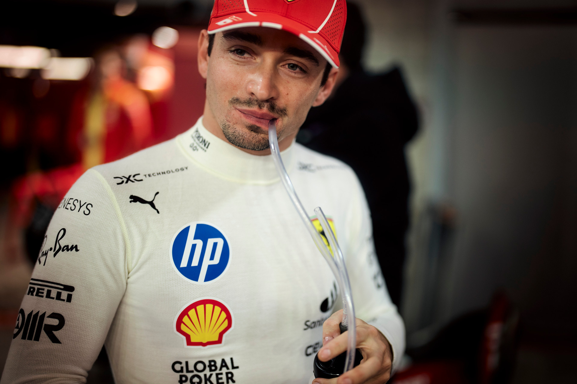 leclerc lite sainz