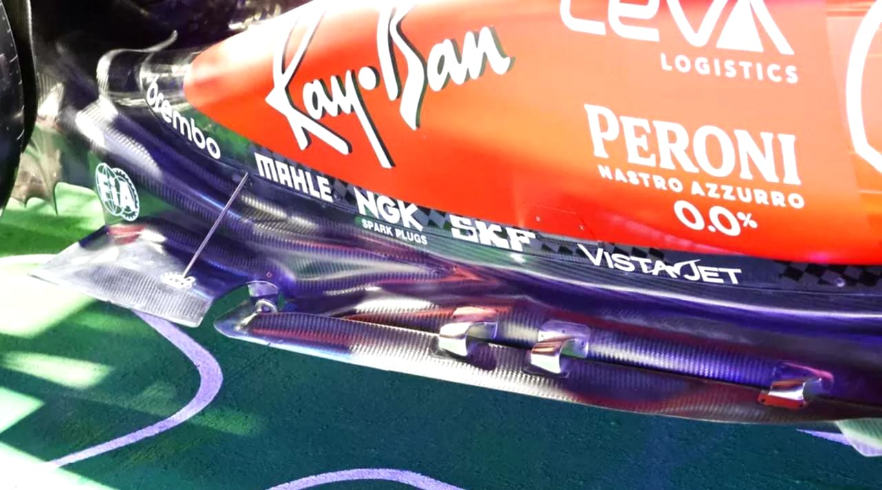 ferrari fondo sperimentale 2025