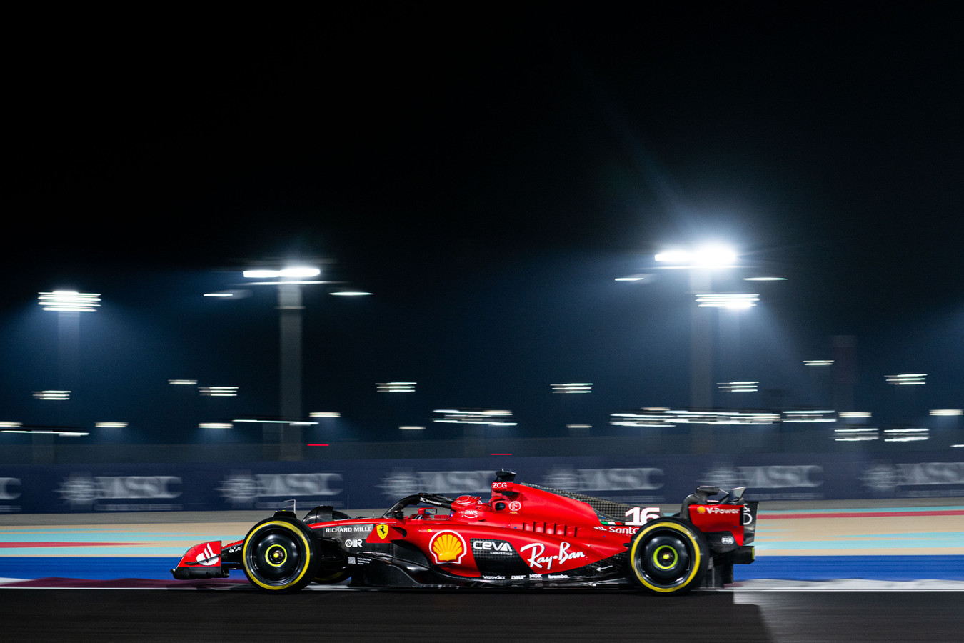 orari gp qatar ferrari