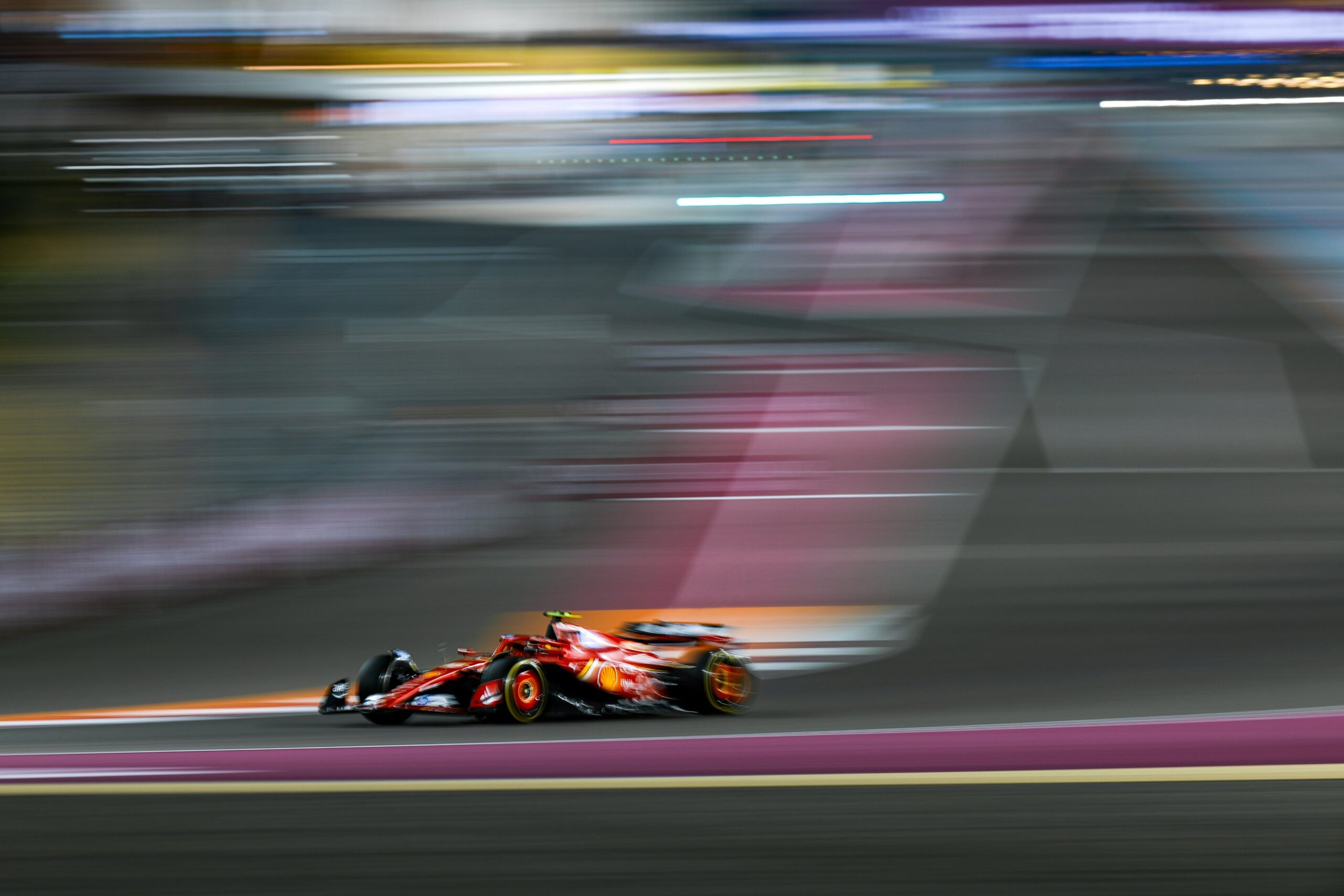 ferrari passo gara qatar