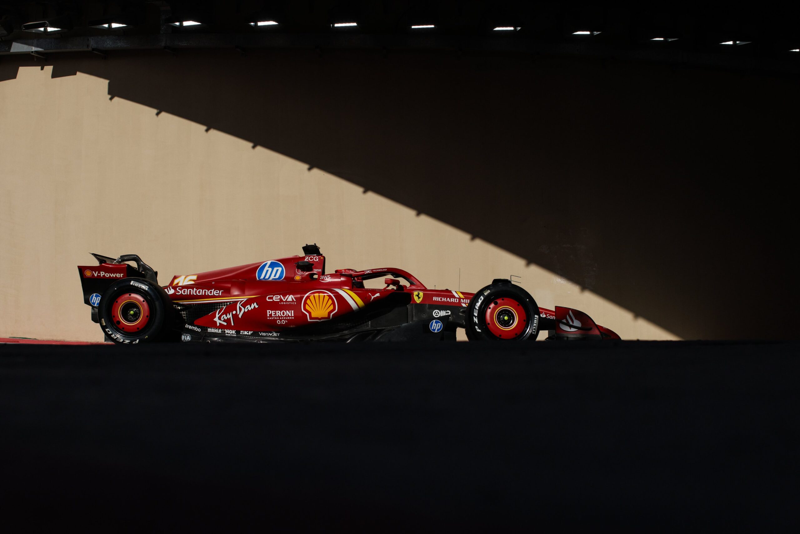 ferrari