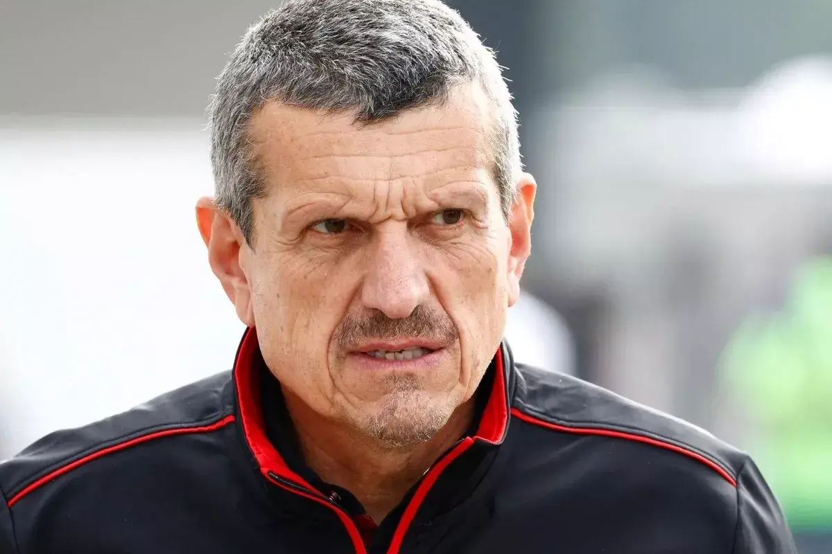 gunther steiner