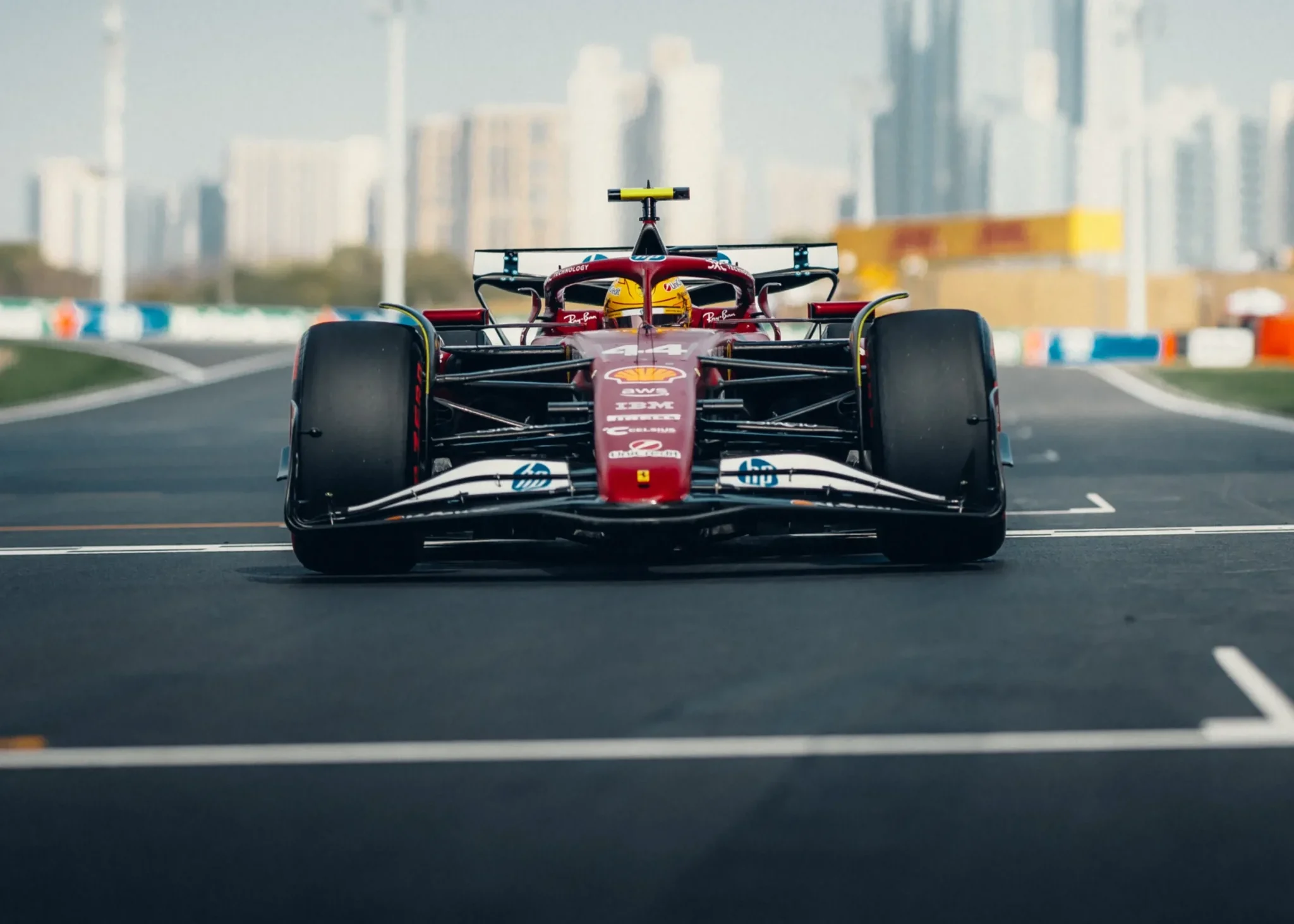 Ferrari doppia squalifica