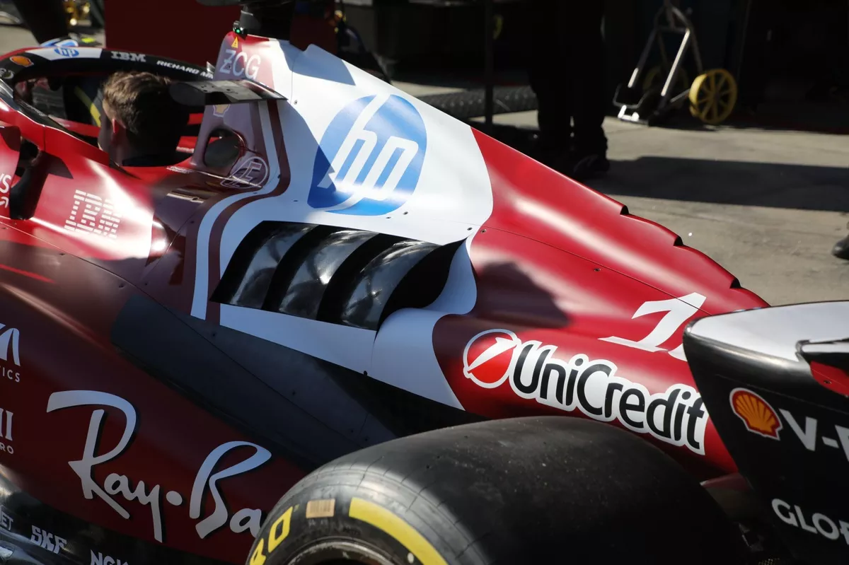 ferrari sf-25 cofano motore, previsioni meteo
