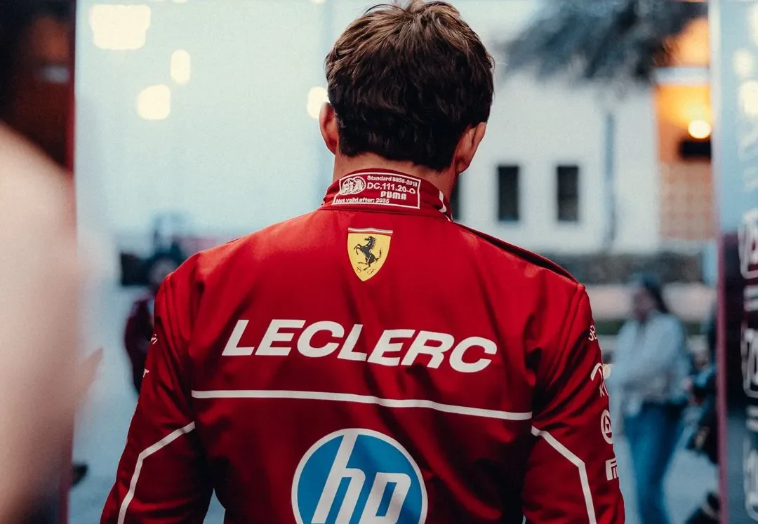 leclerc ferrari