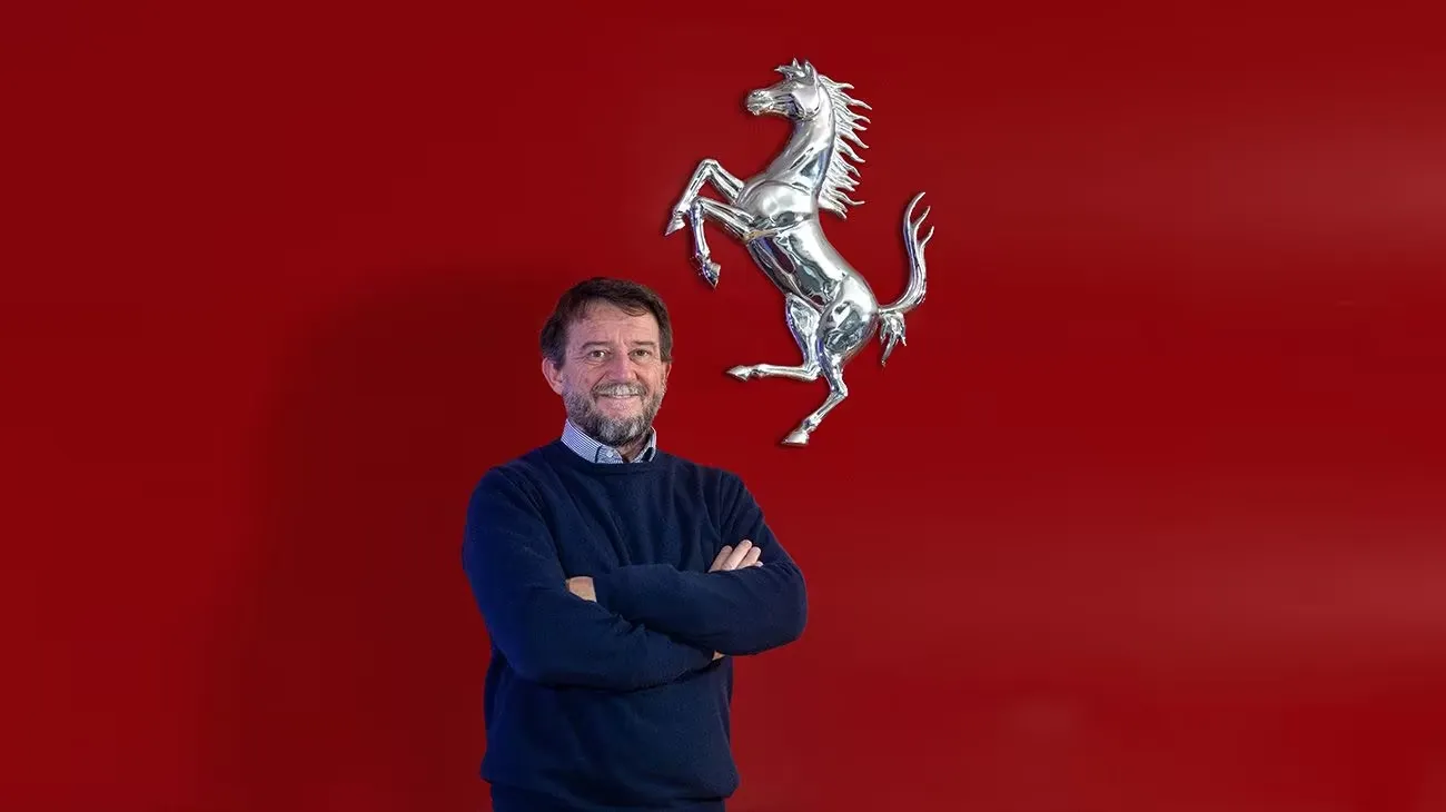 giovanni soldini ferrari team principal vela