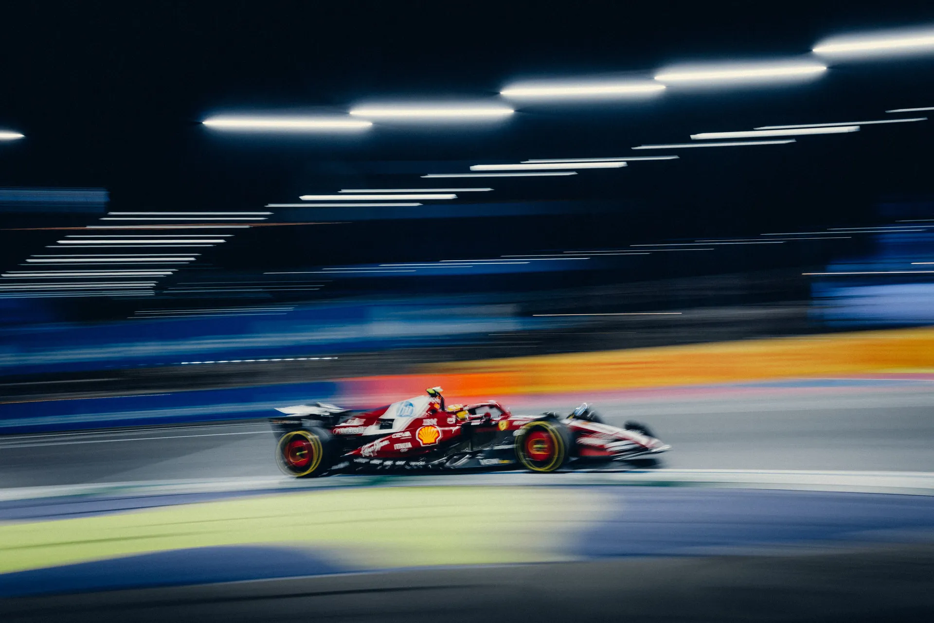 hamilton ferrari arabia saudita, vasseur sf-25