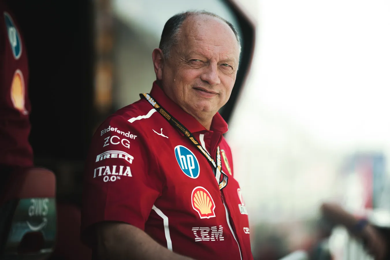 vasseur ferrari arabia saudita